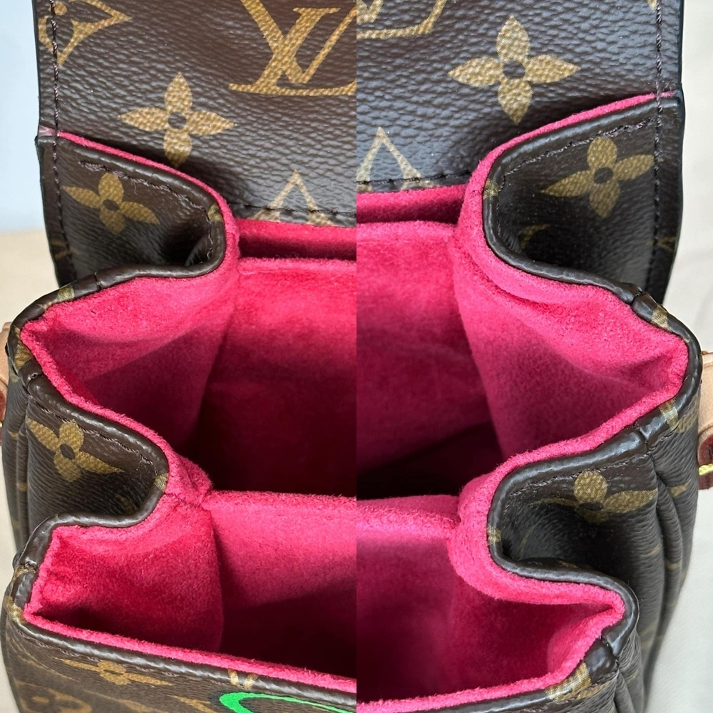 Louis Vuitton Brown Monogram Women's Bag - Picture 9 of 16